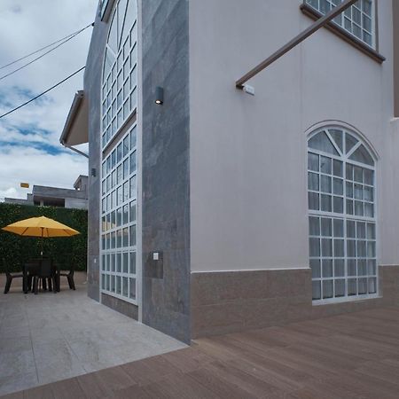 Asher Hospedaje Y Turismo Riobamba Esterno foto