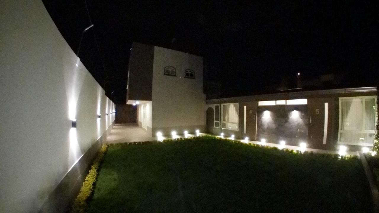 Asher Hospedaje Y Turismo Riobamba Esterno foto