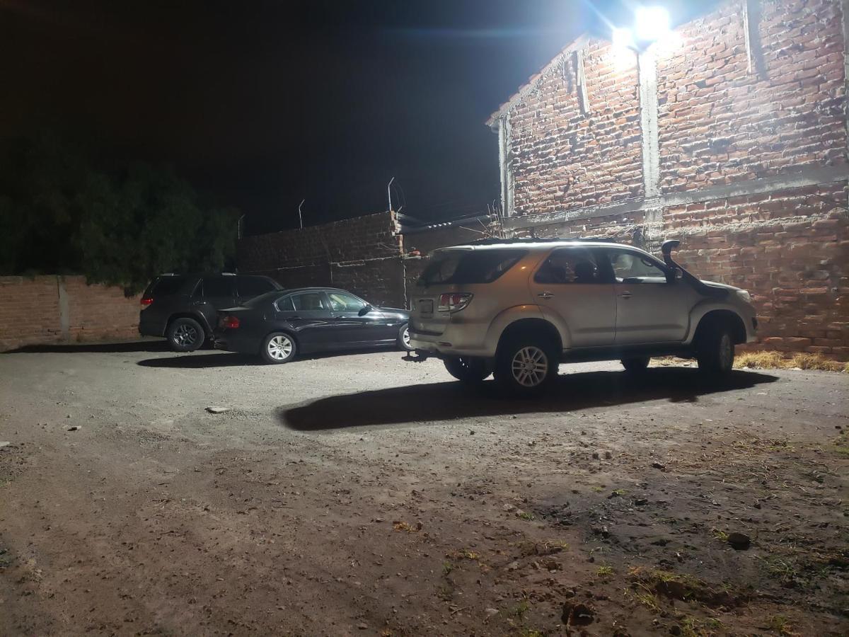 Asher Hospedaje Y Turismo Riobamba Esterno foto
