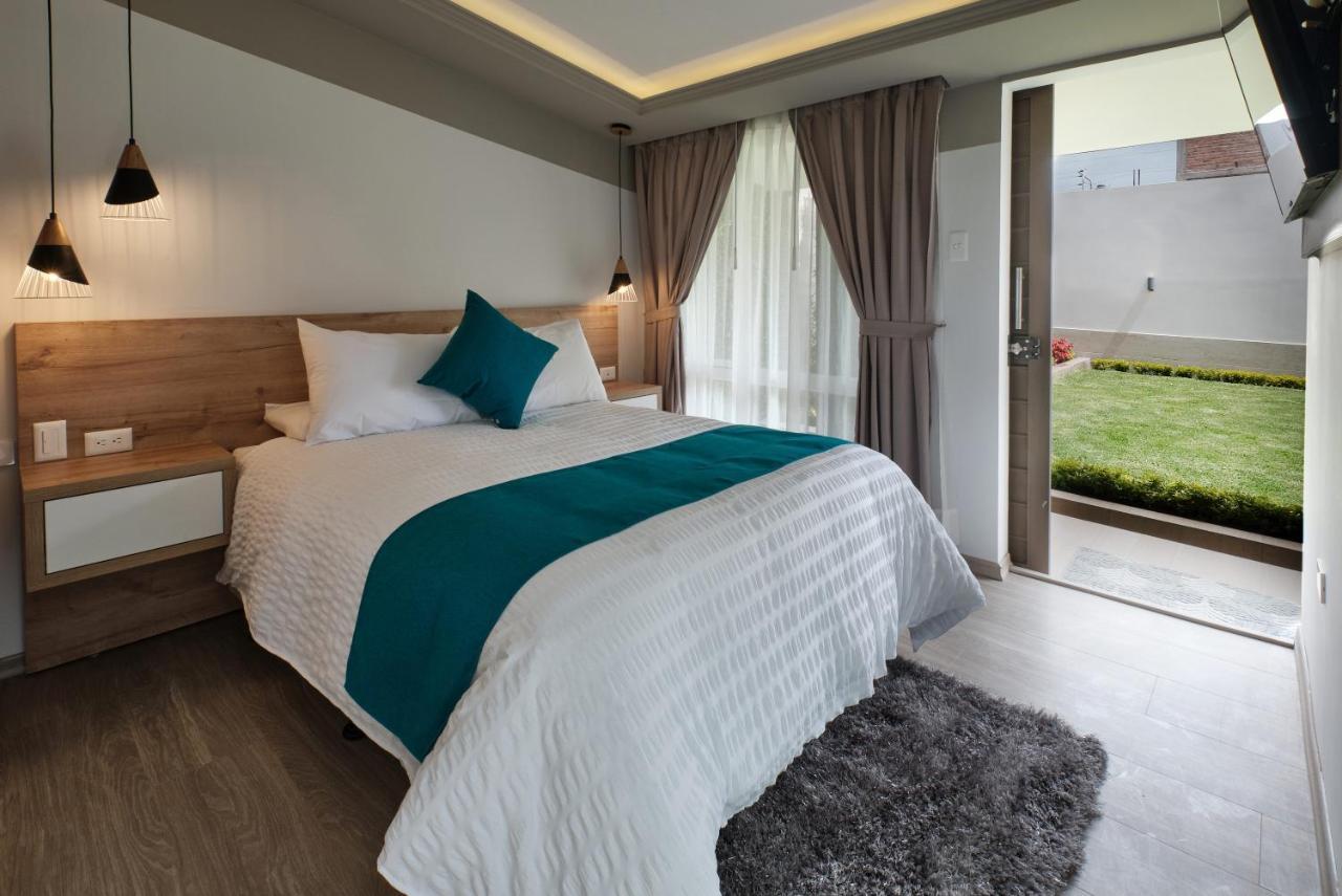 Asher Hospedaje Y Turismo Riobamba Esterno foto